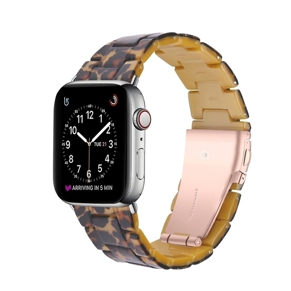 Luxurious Resin Link Band For Apple Watch (42MM) - Picture 2 of 3